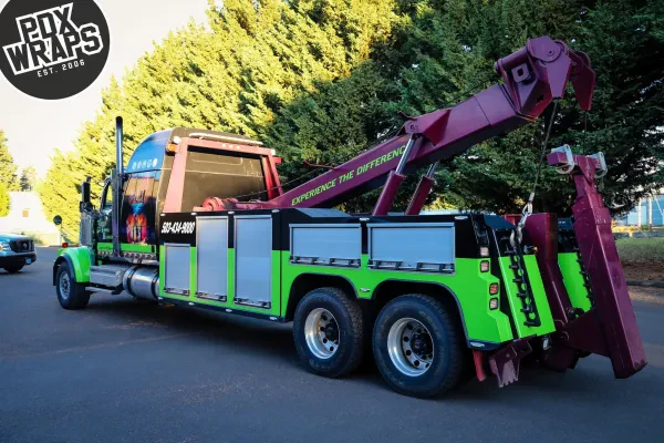 Gale's Towing & Recovery - photo 2
