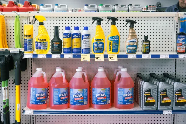 NAPA Auto Parts - Whitefish Auto parts - photo 3