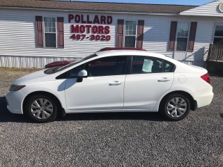 Pollard Motors