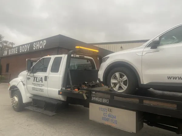 TUA-Tubbs Used Auto Towing - photo 4