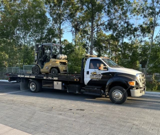 Elvis Rescue Towing