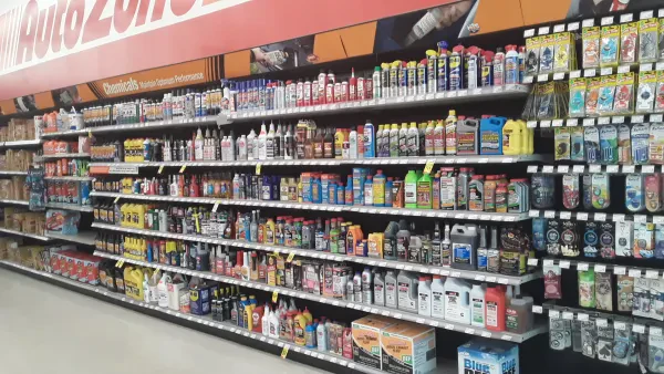 AutoZone Auto Parts - photo 3