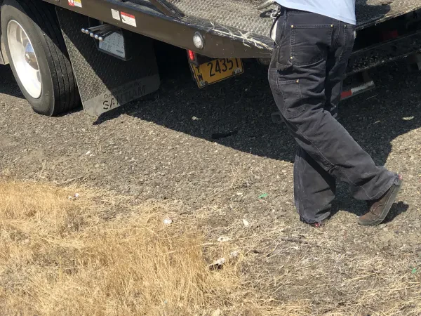 J&S Towing and Auto Repair LLC. - photo 3