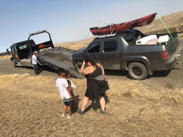 J&S Towing and Auto Repair LLC. - photo 4