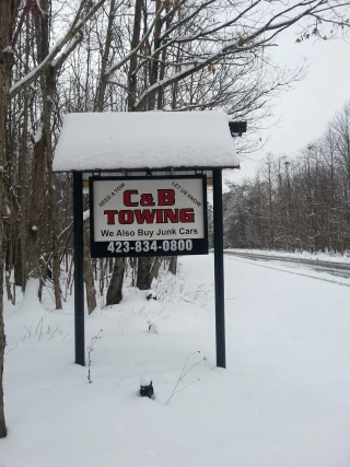 C&B Towing