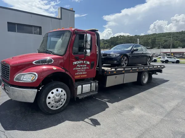 Twenty Four Seven Towing & Recovery - photo 2