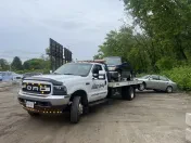 Alex towing