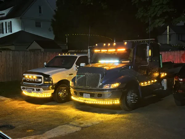 Alex towing - photo 3