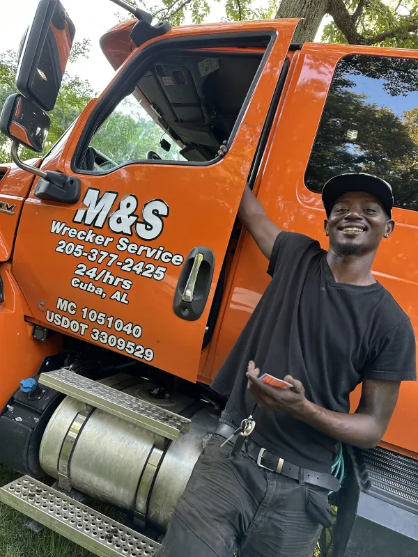 M&S Tireshop Towing 24/7 Roadside Service - photo 4