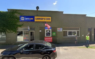 Carrier’s Cars - Towing & Automotive Repair in Red Creek NY