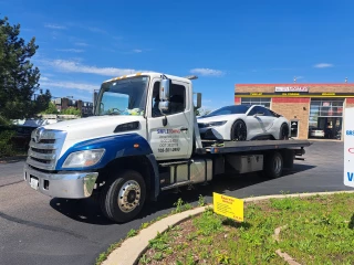 Simple Towing