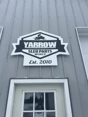 Yarrow Sled Parts