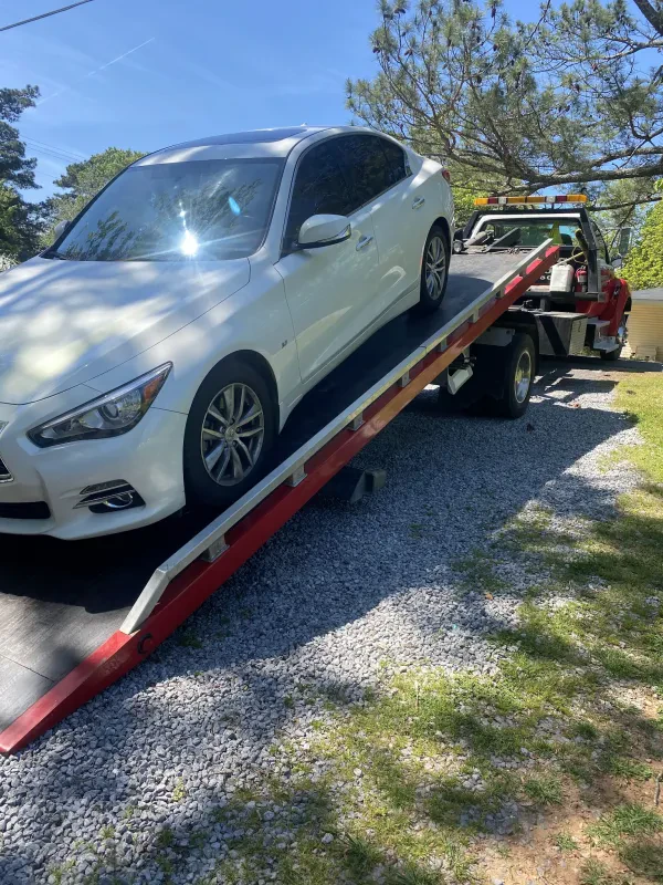 Smith's Body Shop & Wrecker Service, LLC - photo 2