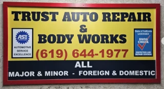 Trust Auto Repair & Body Works