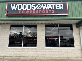 Woods & Water Powersports Hamilton