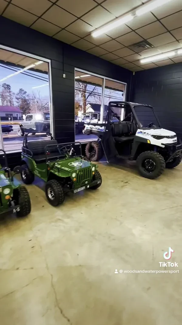 Woods & Water Powersports Hamilton - photo 2