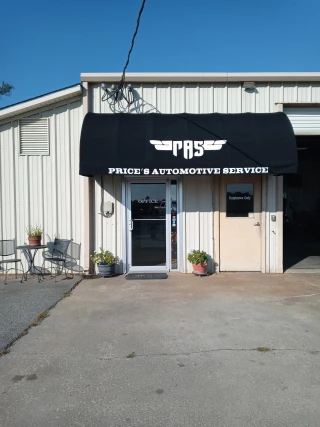 Price's Automotive Service Inc