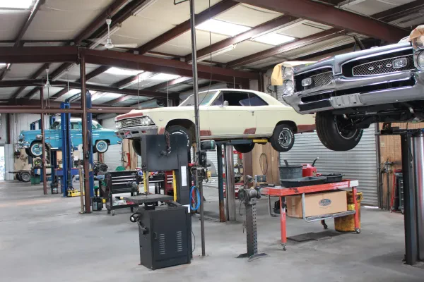 Price's Automotive Service Inc - photo 3