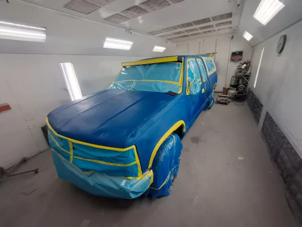 Classic Auto Body - photo 2