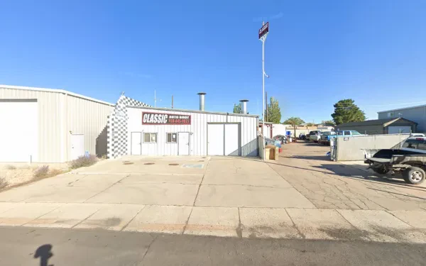 Classic Auto Body - photo 4