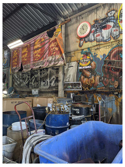 Northside Scrap Metals Inc. JunkYard in Pittsburgh (PA) - photo 3