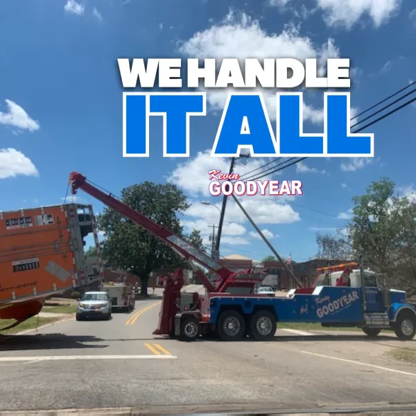 Kevin Goodyear Towing - photo 2