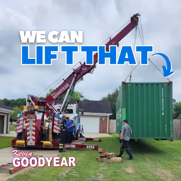 Kevin Goodyear Towing - photo 3