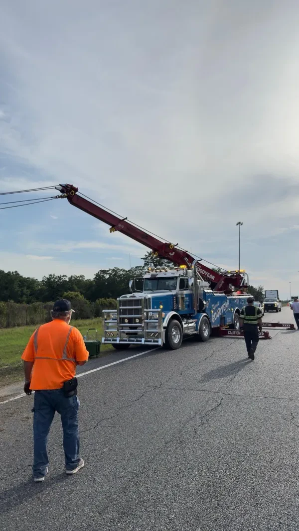 Kevin Goodyear Towing - photo 4