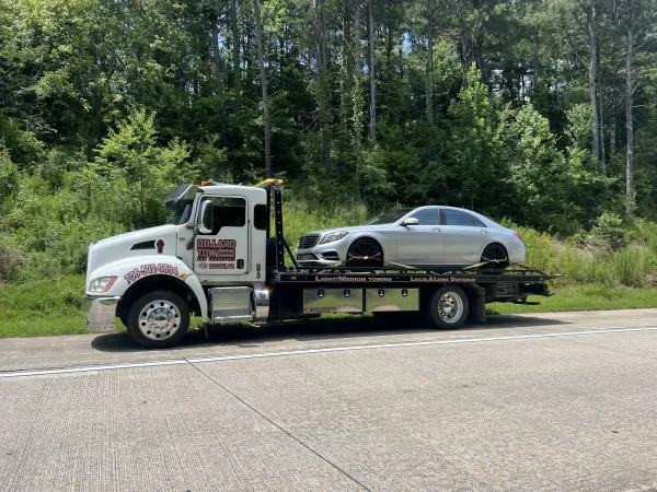 Dillard Tow and Transport - photo 2