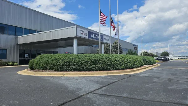 MOBIS Alabama, LLC - Georgia Plant - photo 2