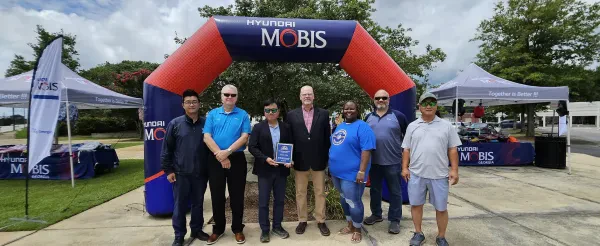 MOBIS Alabama, LLC - Georgia Plant - photo 3