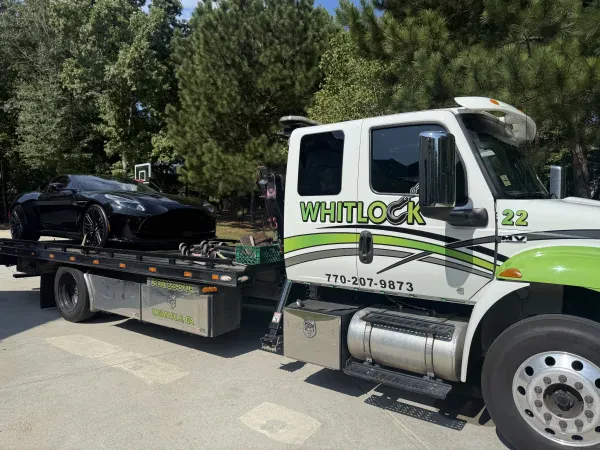 Whitlock Towing - photo 2