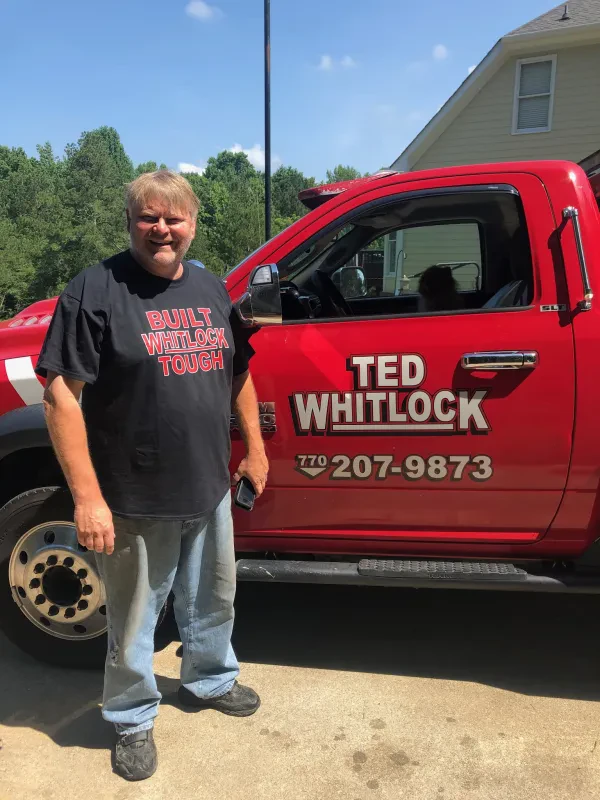Whitlock Towing - photo 3