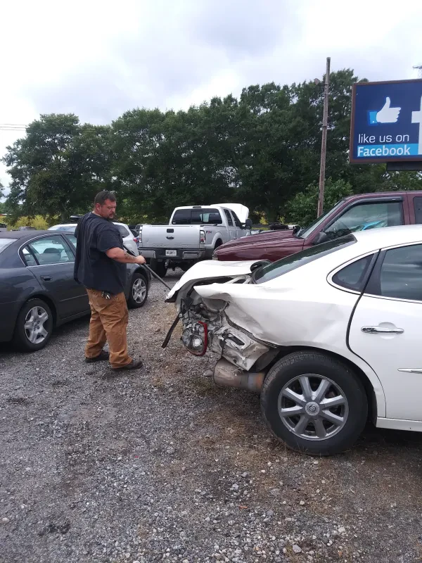 Whitlock Towing - photo 4