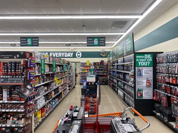O'Reilly Auto Parts - photo 2
