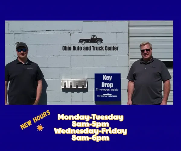 Ohio Auto and Truck Center - photo 2