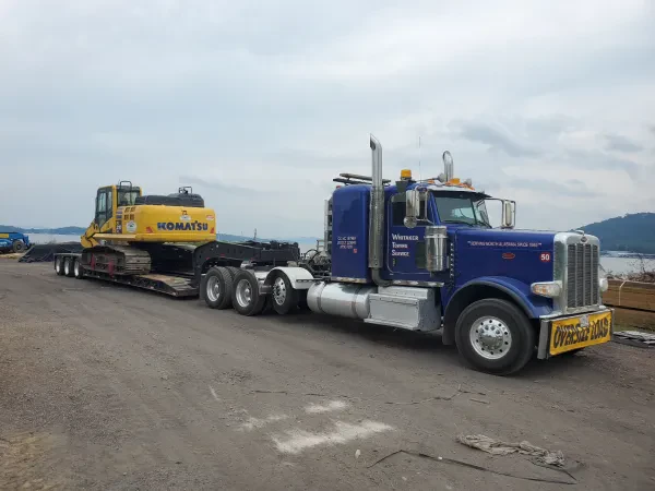 Whitaker Towing, Hauling & Crane - photo 2