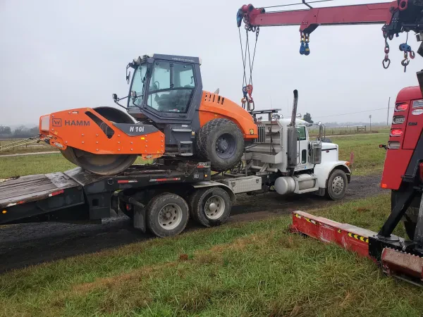Whitaker Towing, Hauling & Crane - photo 4