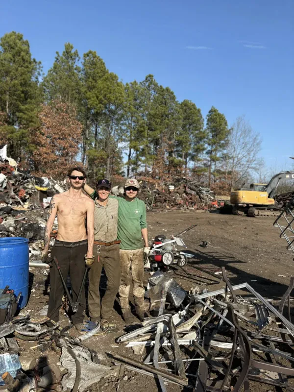 Chowan Metal Recycling, LLC - photo 3