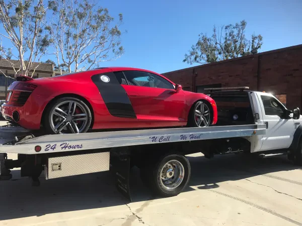 Luciou's Towing Service - photo 2