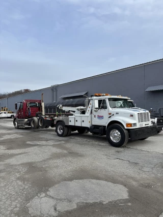 Benny’s Trucking & Towing Inc