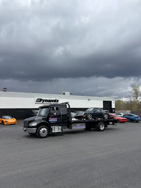 Benny’s Trucking & Towing Inc - photo 2