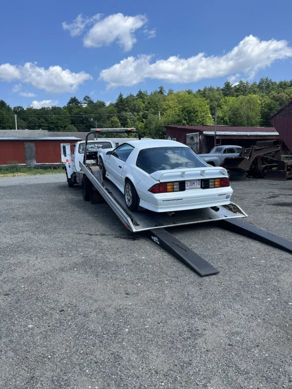 Benny’s Trucking & Towing Inc - photo 3