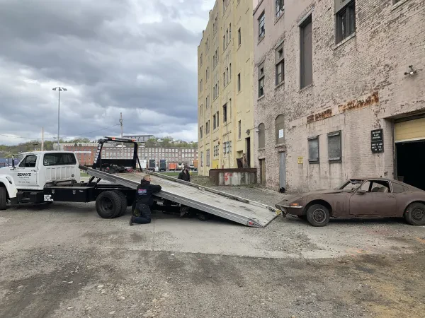 Benny’s Trucking & Towing Inc - photo 4