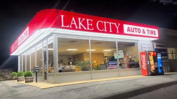 Lake City Auto Repair & Towing - photo 4