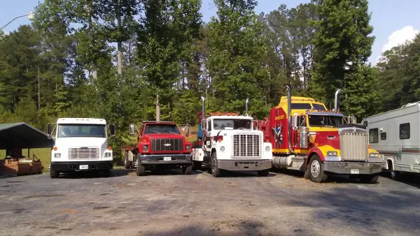 Crowder's Auto Repair and Towing - photo 2