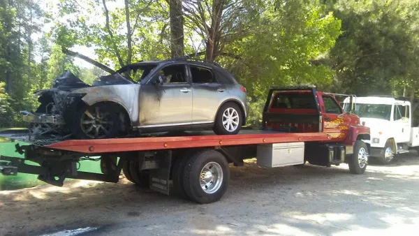 Crowder's Auto Repair and Towing - photo 3