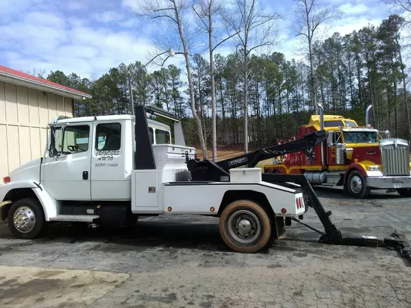 Crowder's Auto Repair and Towing - photo 4