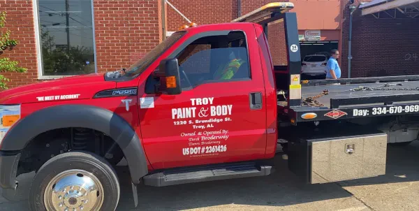 Troy Paint & Body LLC - photo 3
