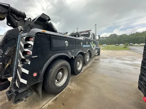Burleson Towing & Recovery, LLC - photo 4